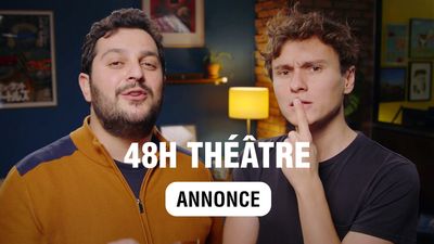 48h Théâtre !