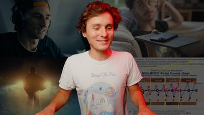 Passage à vide, Structure, Amplifier un sketch ! (juillet 2025)