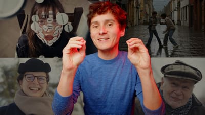 S'insérer dans l'industrie ? Nikon, Bromance, Docu ! (mars 2026)