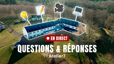 FAQ Atelier 7