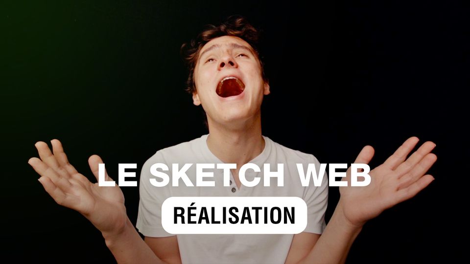 Le Sketch Web !