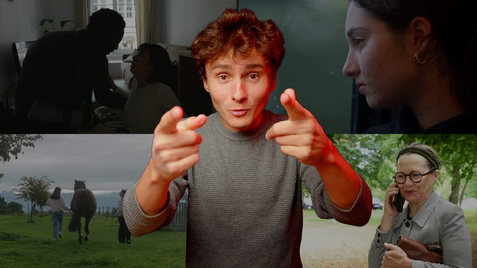 Incarner des personnages ! 2x 48h, 1x Kino, mes retours (octobre 2025)