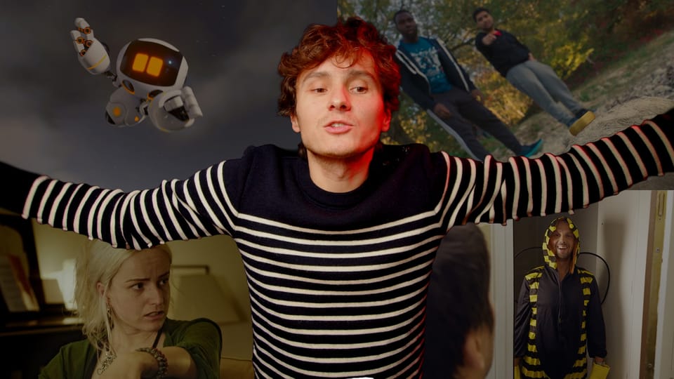 Faire un Film interactif ? 3x 48h ! (novembre 2025)