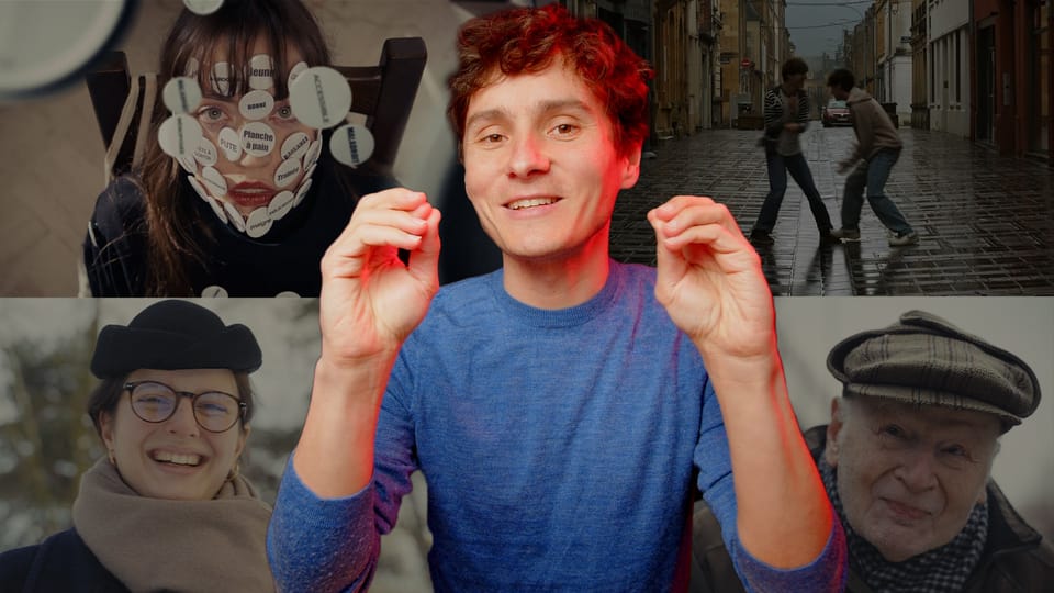 S'insérer dans l'industrie ? Nikon, Bromance, Docu ! (mars 2026)